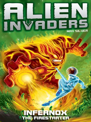 cover image of Alien Invaders 2